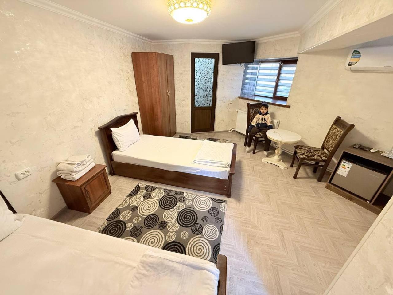 Sherxan House Szamarkand Kültér fotó