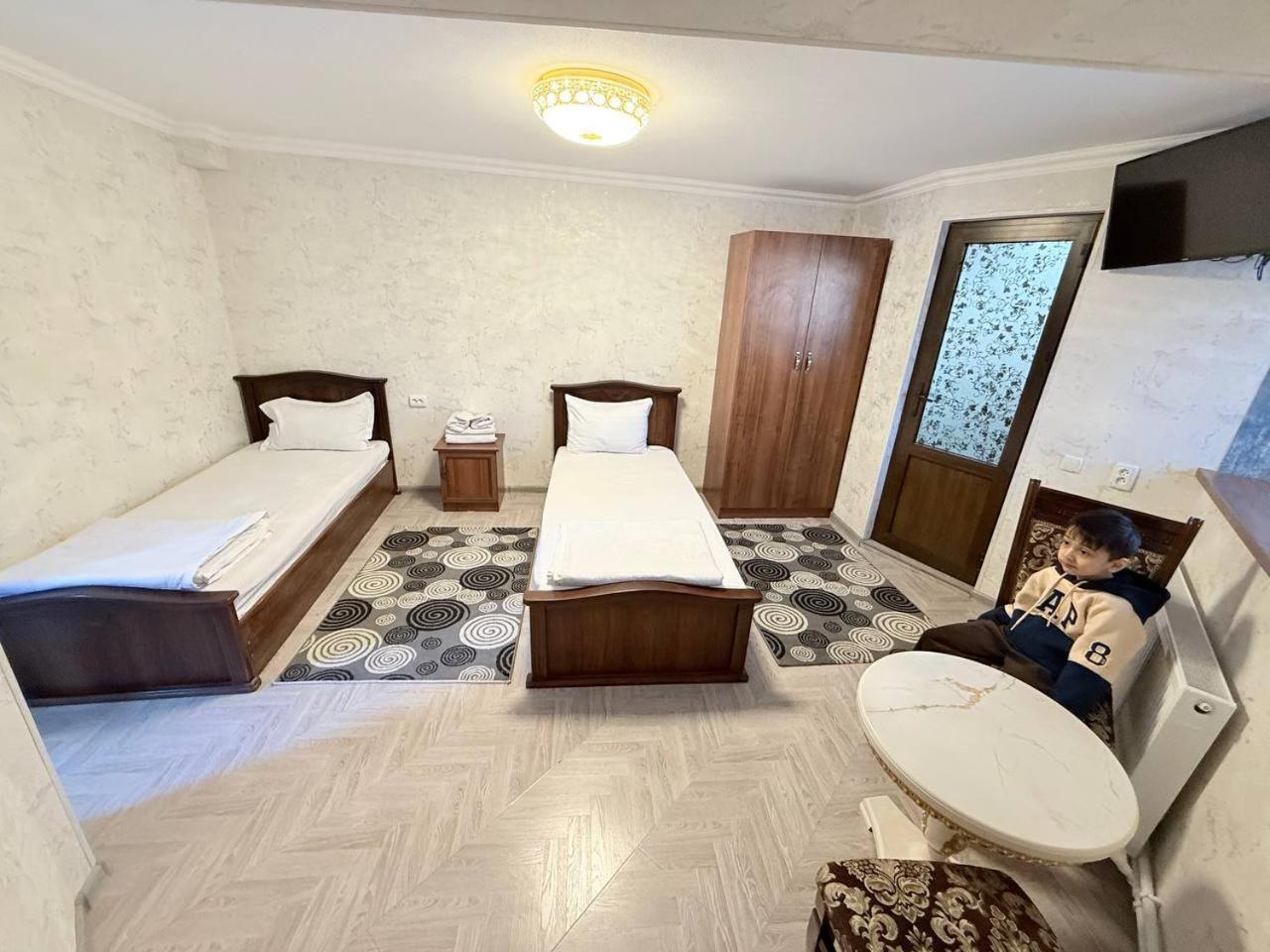 Sherxan House Szamarkand Kültér fotó