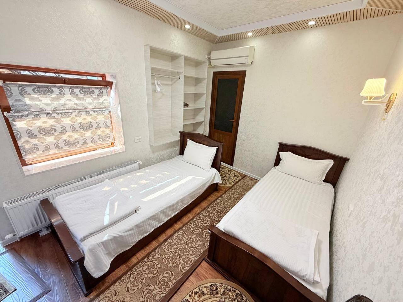 Sherxan House Szamarkand Kültér fotó