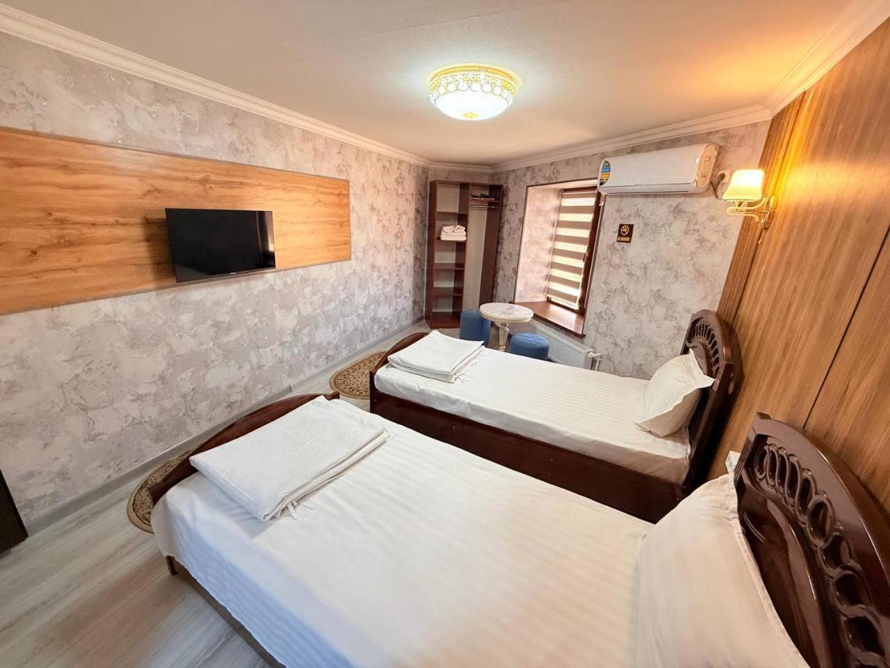 Sherxan House Szamarkand Kültér fotó