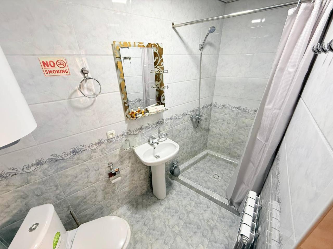 Sherxan House Szamarkand Kültér fotó