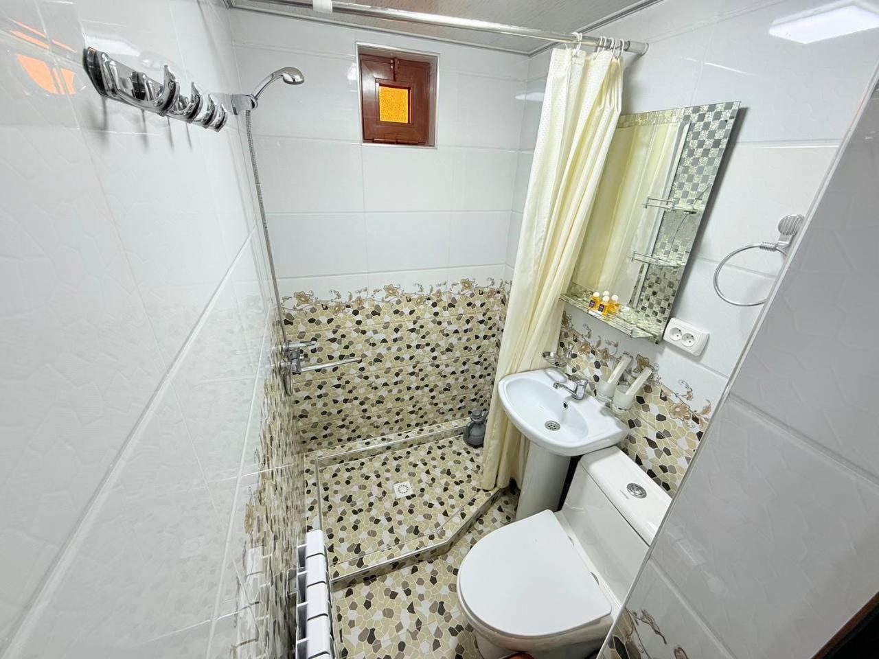 Sherxan House Szamarkand Kültér fotó