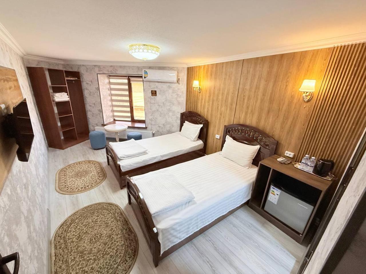 Sherxan House Szamarkand Kültér fotó