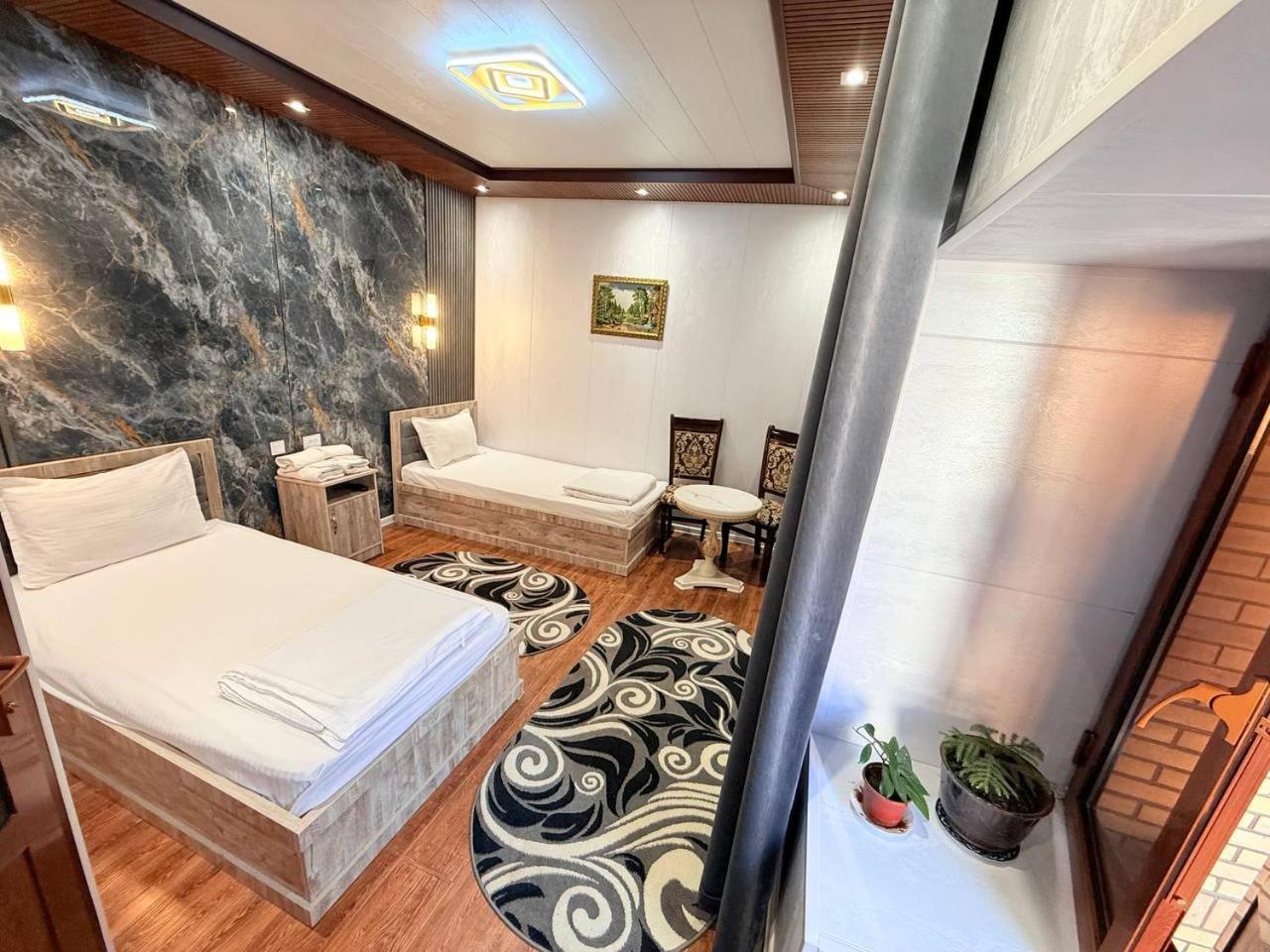 Sherxan House Szamarkand Kültér fotó