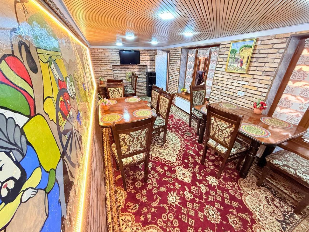 Sherxan House Szamarkand Kültér fotó