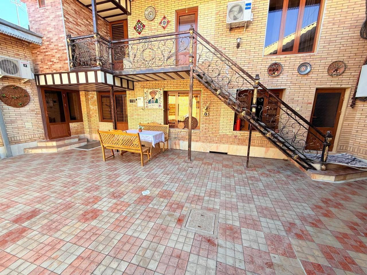 Sherxan House Szamarkand Kültér fotó
