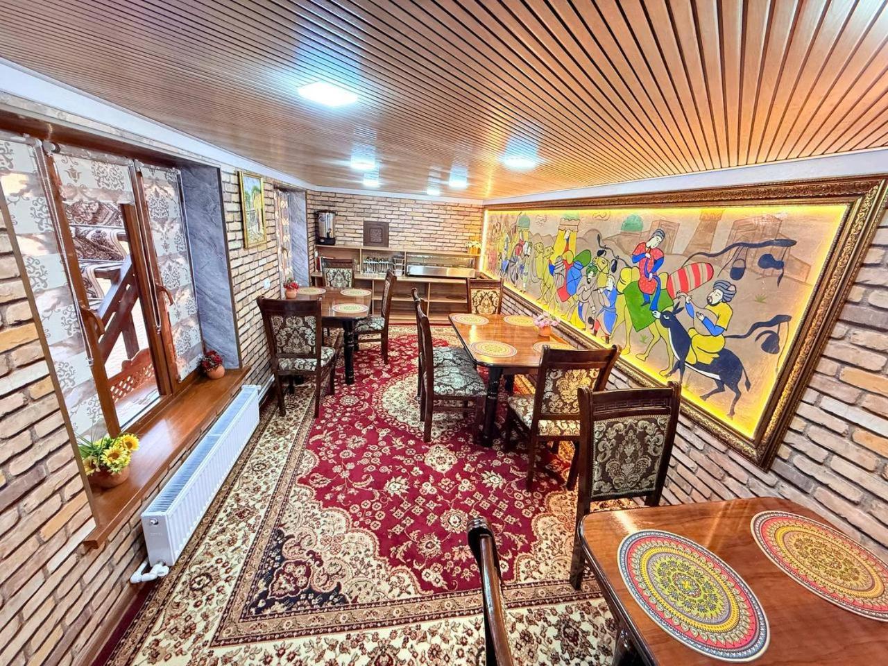 Sherxan House Szamarkand Kültér fotó