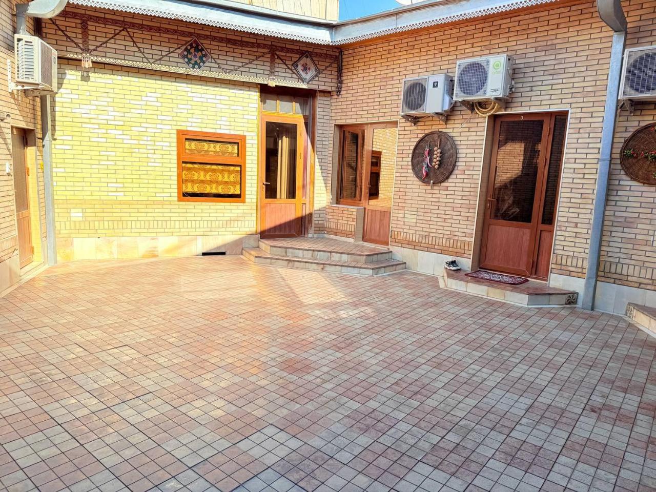 Sherxan House Szamarkand Kültér fotó