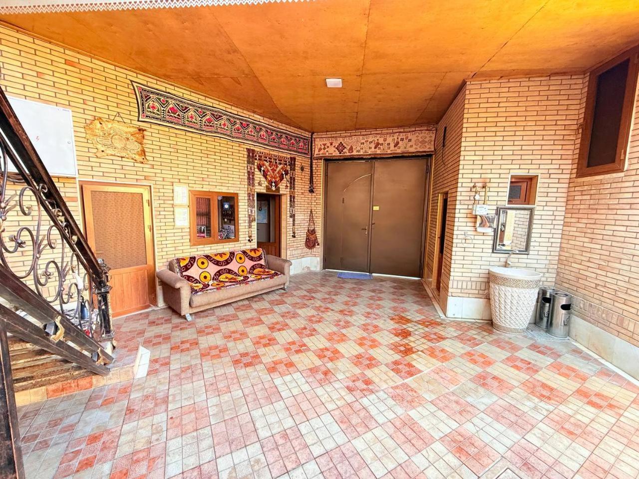 Sherxan House Szamarkand Kültér fotó
