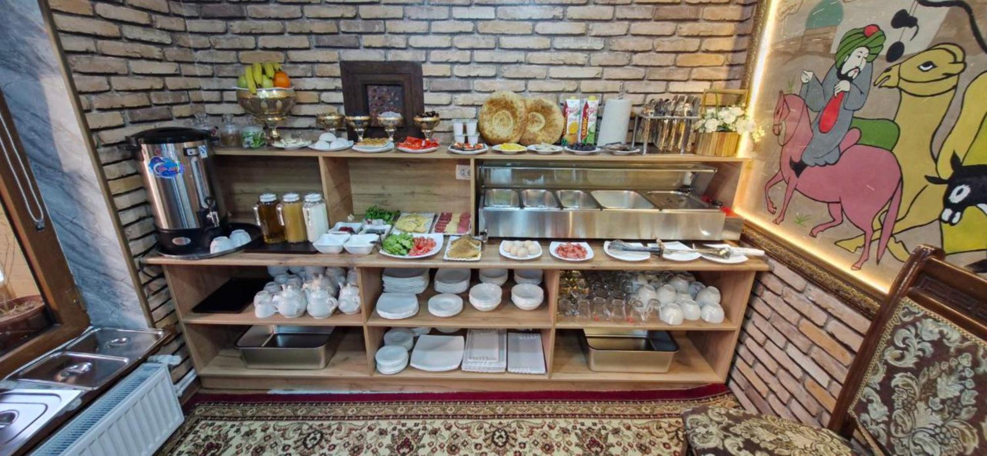 Sherxan House Szamarkand Kültér fotó