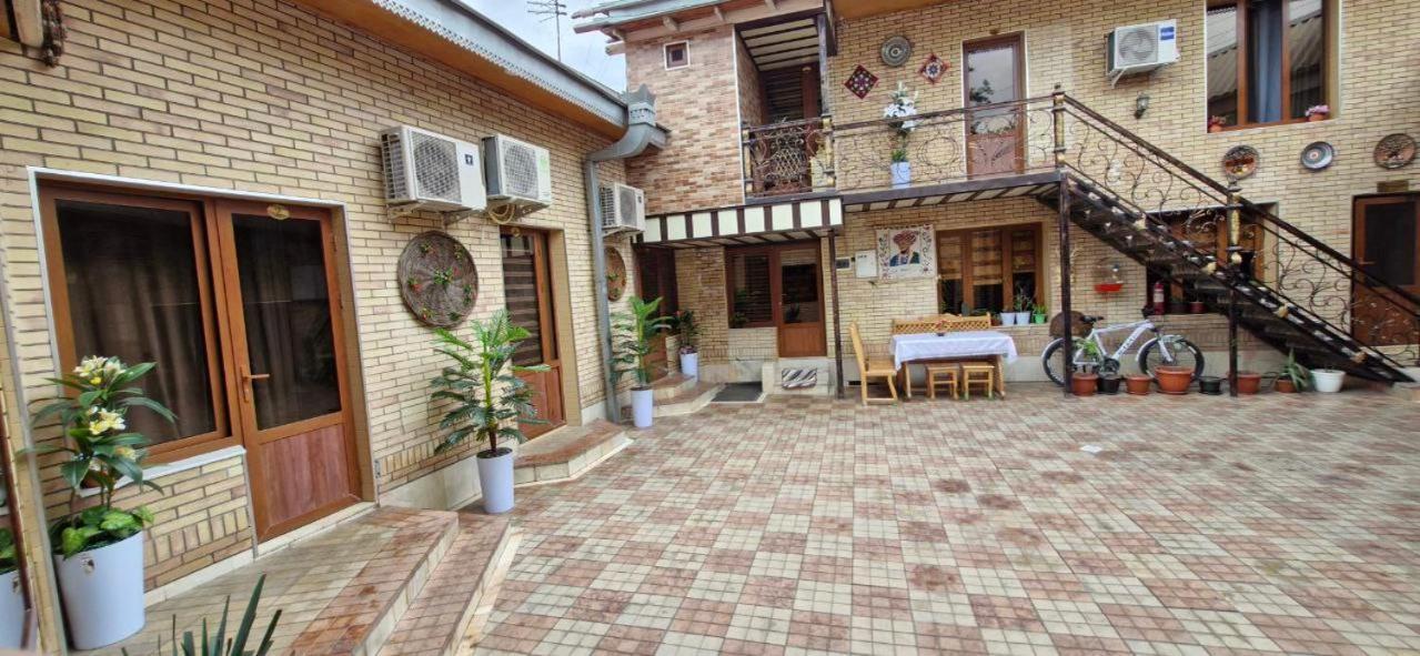 Sherxan House Szamarkand Kültér fotó
