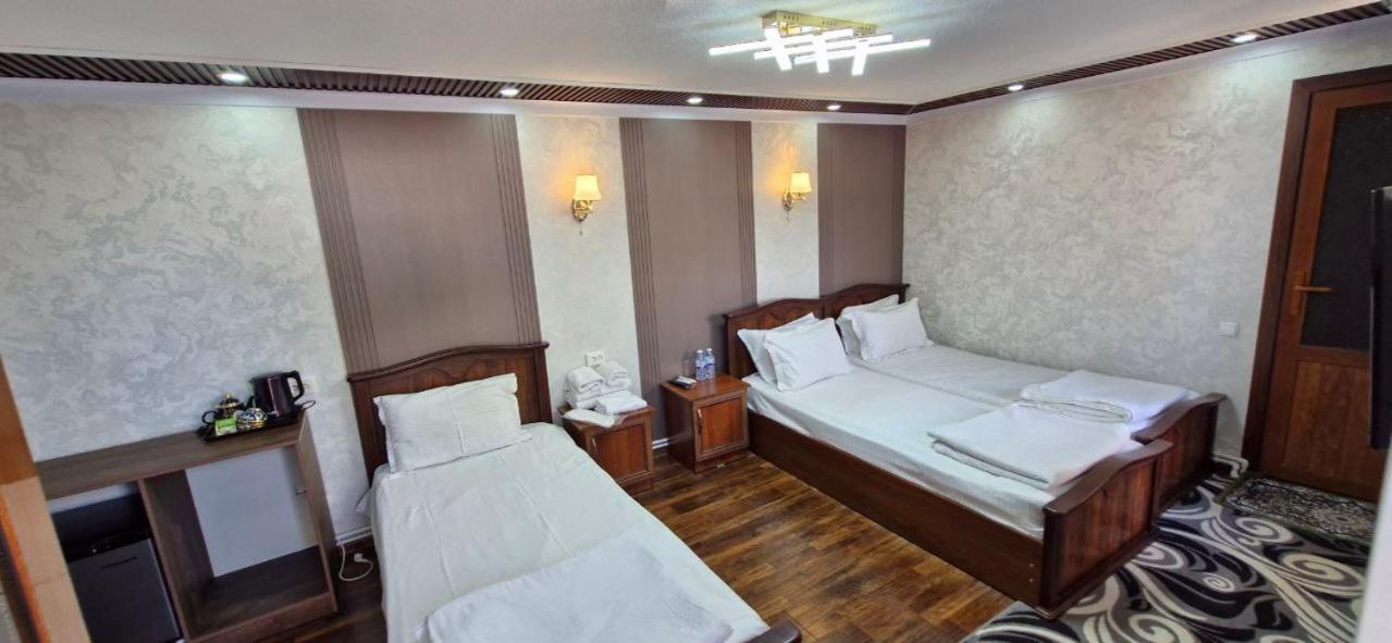 Sherxan House Szamarkand Kültér fotó