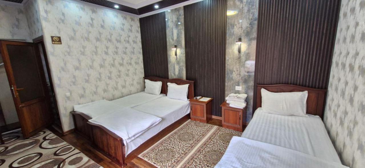 Sherxan House Szamarkand Kültér fotó