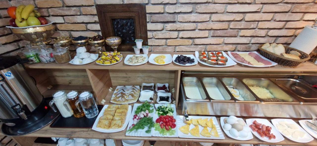 Sherxan House Szamarkand Kültér fotó
